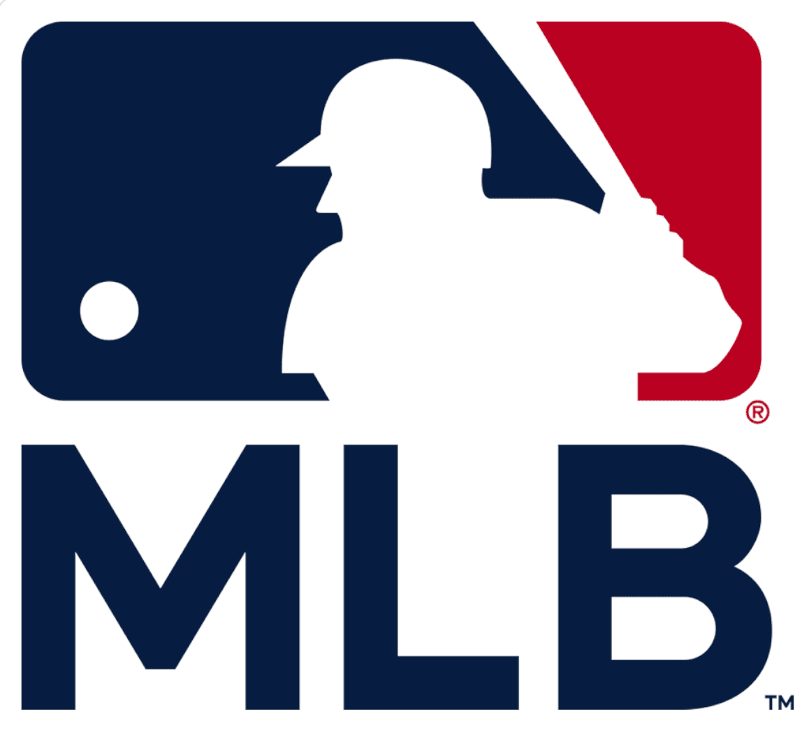 MLB logo